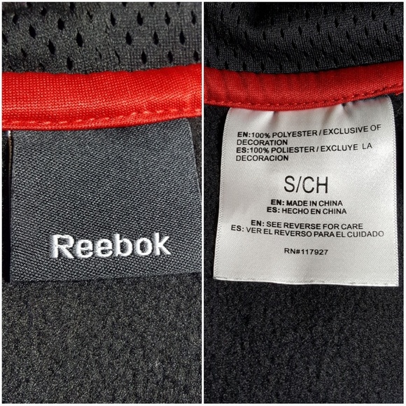 Reebok  Swerter mens - Picture 6 of 8